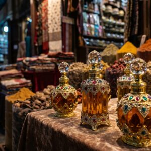 perfumy arabskie