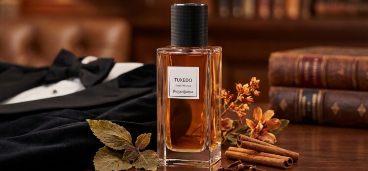 Yves Saint Laurent Tuxedo