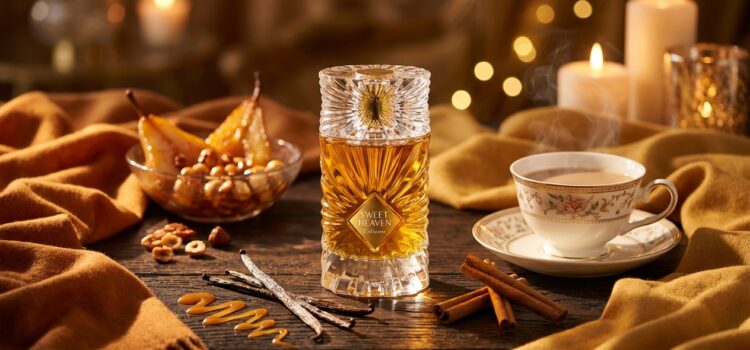 Gulf Orchid Sweet Heaven — słodki orientalny uśmiech z bliskiego wschodu